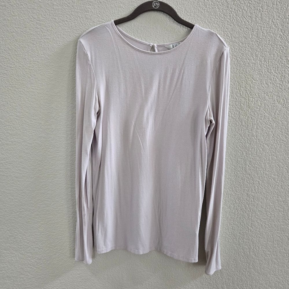 BB Dakota Long Sleeve Top Size S